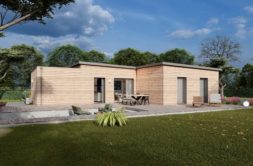 Maison+Terrain de 5 pièces avec 3 chambres à Saint-Aubin-d’Aubigne 35250 – 217262 € - MCHO-25-03-07-2
